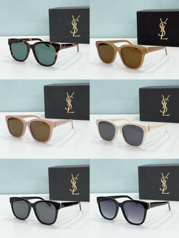 Saint Laurent Sunglasses Top Quality SLS00957